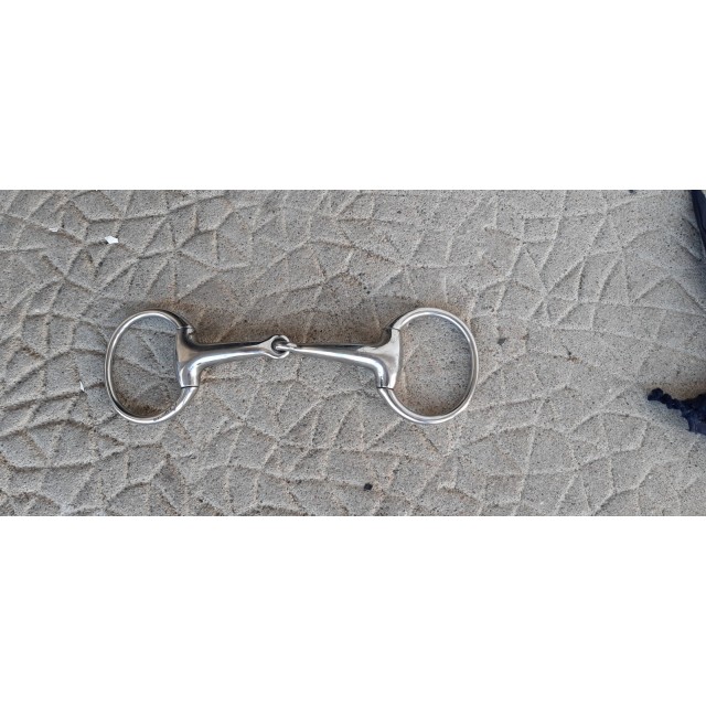 Mors à olive 125mm