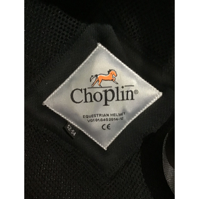 Bombe Choplin enfant