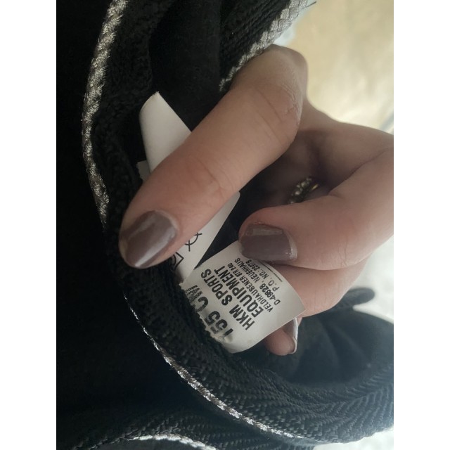 Couverture polaire HKM 155