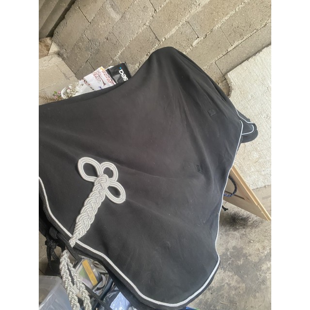 Couverture polaire HKM 155