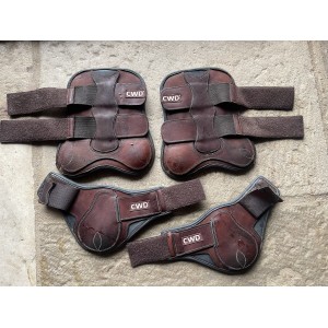 Guêtres mademoiselle CWD