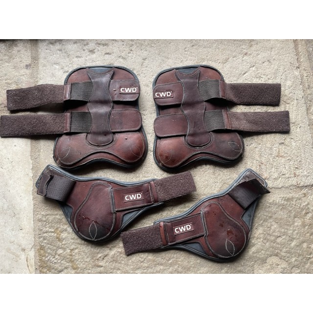 Guêtres mademoiselle CWD