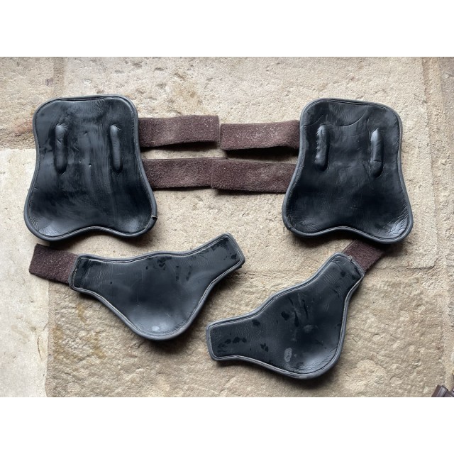 Guêtres mademoiselle CWD