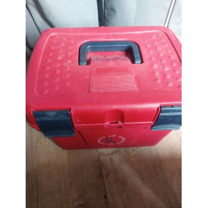 Caisse de pansage