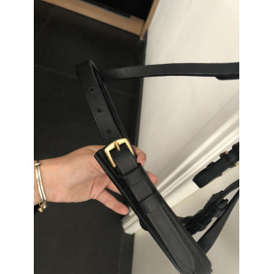 Bridon mixte dressage/ cso