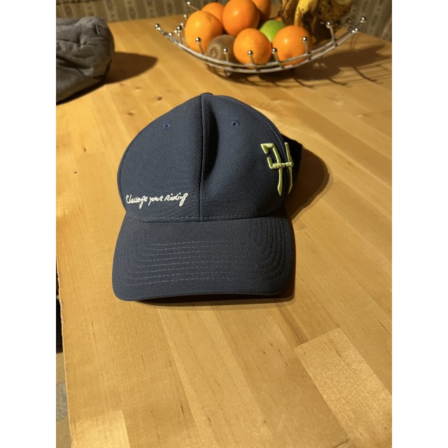 Casquette horse pilot homme