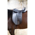 Selle dressage/loisir