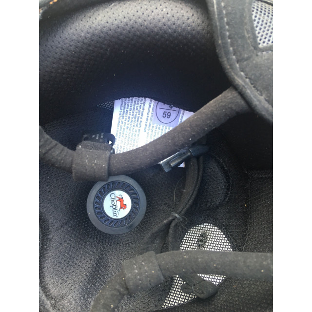 Casque CHOPLIN