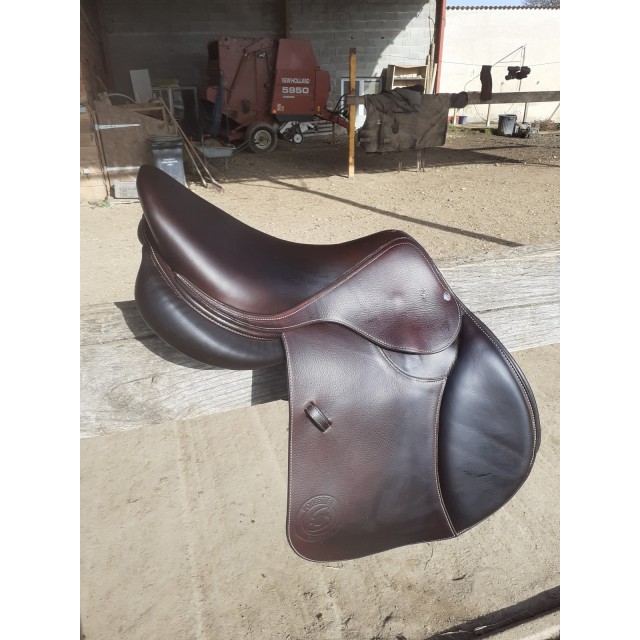 Selle Séoul Forestier 17,5
