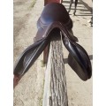 Selle Séoul Forestier 17,5