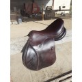 Selle Séoul Forestier 17,5