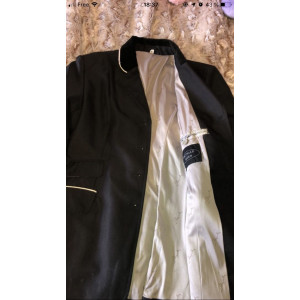 Veste de concours