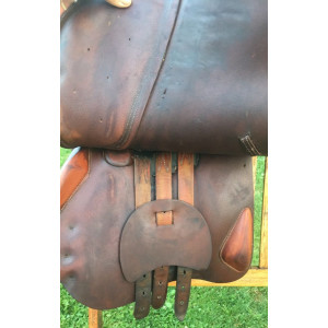 Selle Devoucoux Biarritz