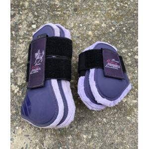 guêtres + protèges boulets