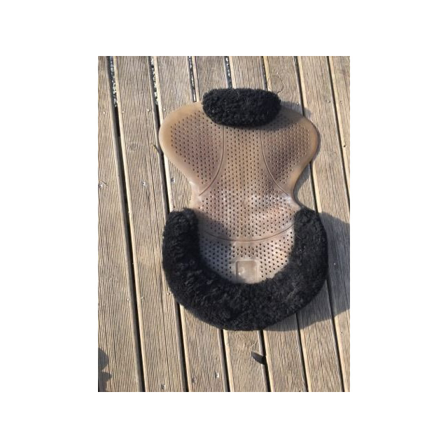 Amortisseur gel en mouton
