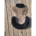 Amortisseur gel en mouton