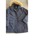 MANTEAU HORZE