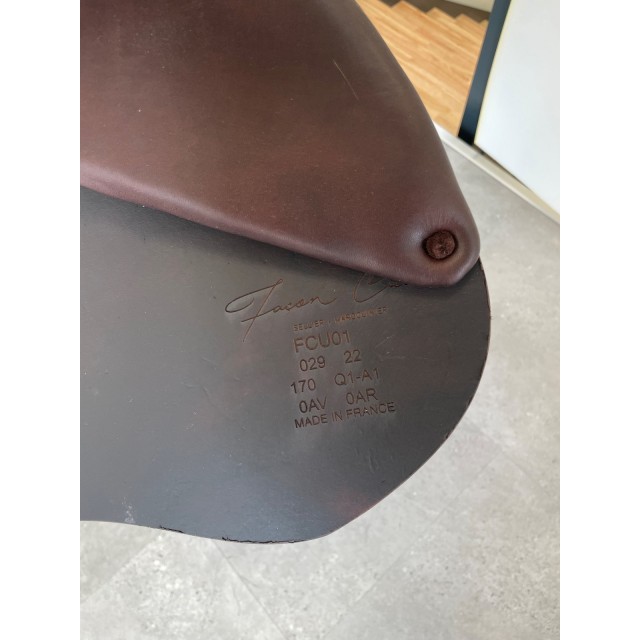 SELLE CSO DOUBLE QUARTIER