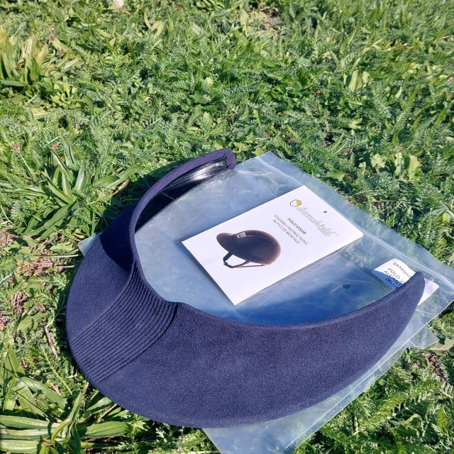 Visière Polo Samshield