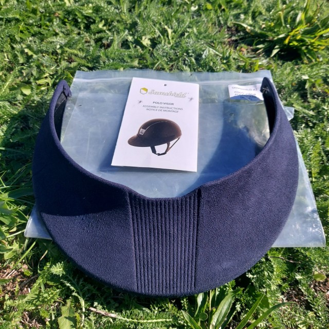 Visière Polo Samshield