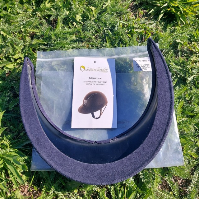 Visière Polo Samshield