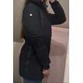Parka equiline bleue T36