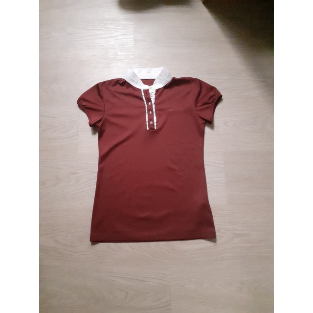 Polo de concours Felix Buhler