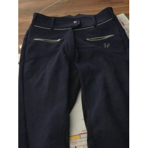 HorsePilot - Pantalon Xdress marine