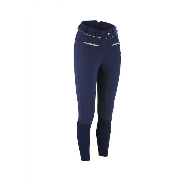 HorsePilot - Pantalon Xdress marine
