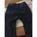 HorsePilot - Pantalon Xdress marine