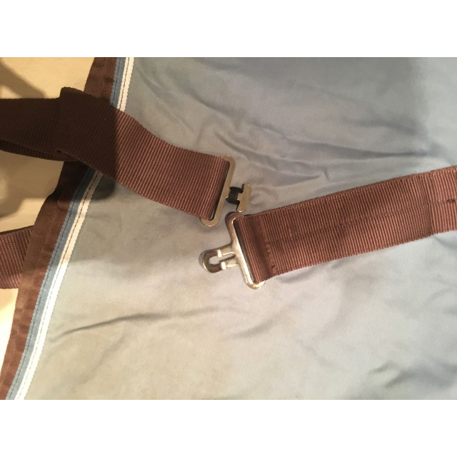 Chemise pour poney D