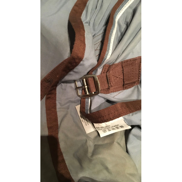 Chemise pour poney D