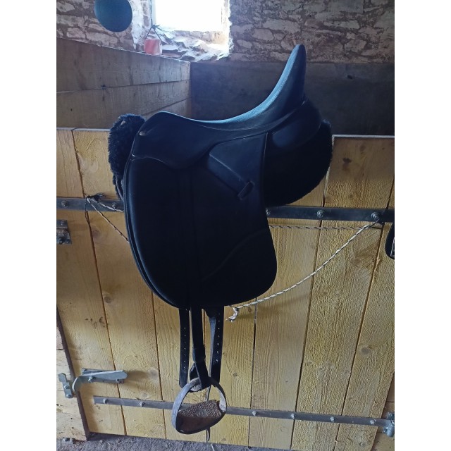 Selle dressage wintec Isabelle cair
