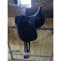 Selle dressage wintec Isabelle cair