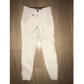 Pantalon concours blanc