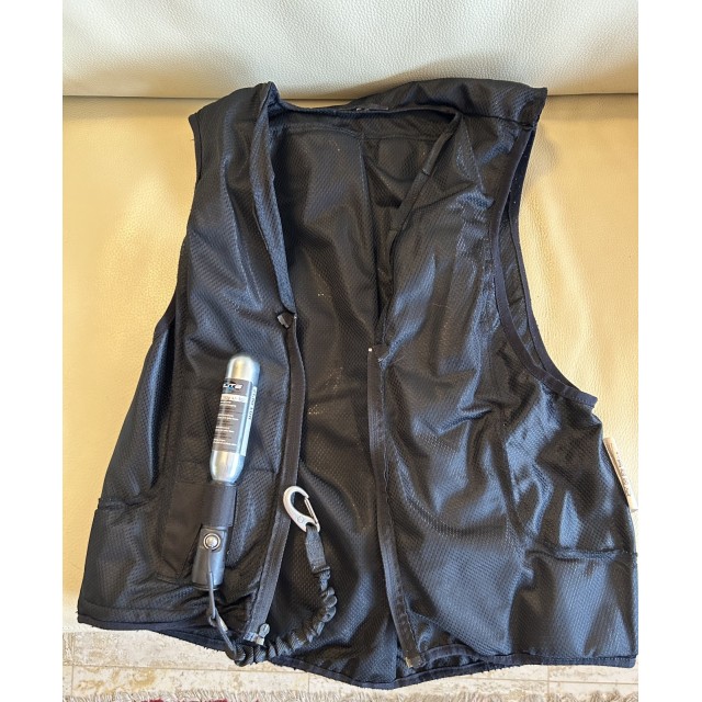 Airbag gilet intégré Taille S Femme