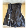 Airbag gilet intégré Taille S Femme
