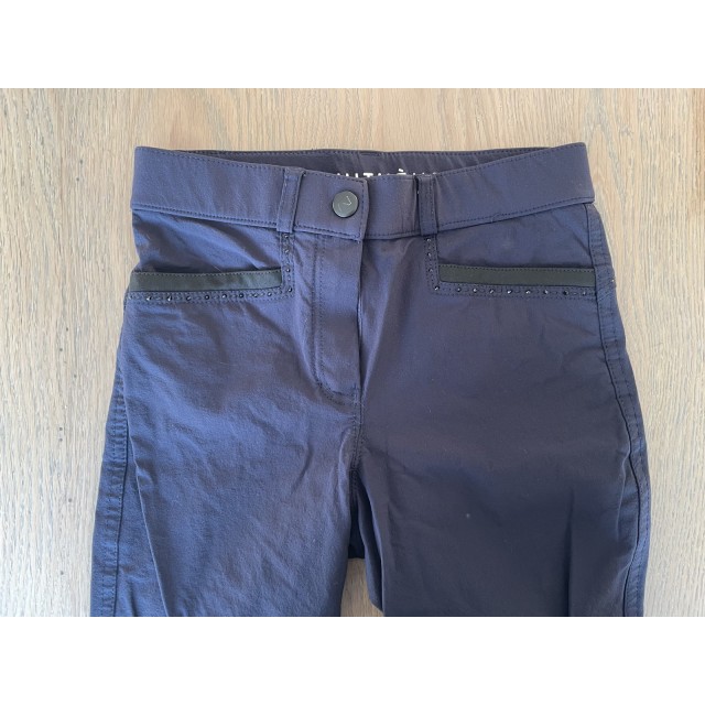 Pantalon Safir marine/noir Equithème