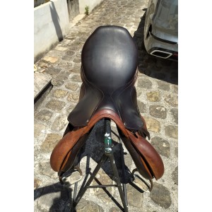 Stubben Roxane orientée CSO