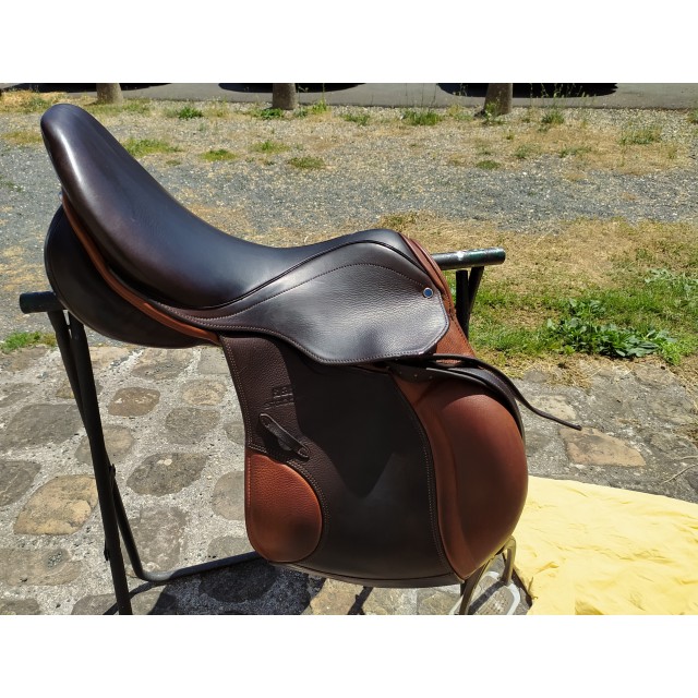 Stubben Roxane orientée CSO