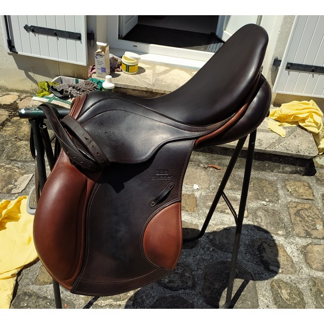 Stubben Roxane orientée CSO