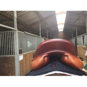 Selle CSO Childeric