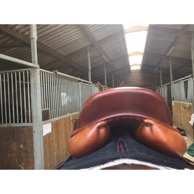 Selle CSO Childeric