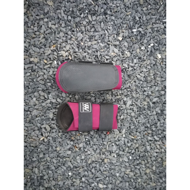 Protections Woof Wear