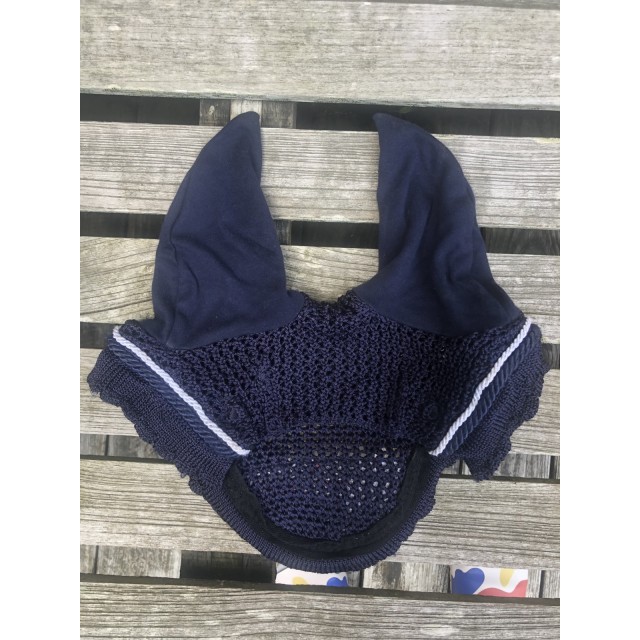 Bonnet bleu marine Flags&Cup drapeau USA