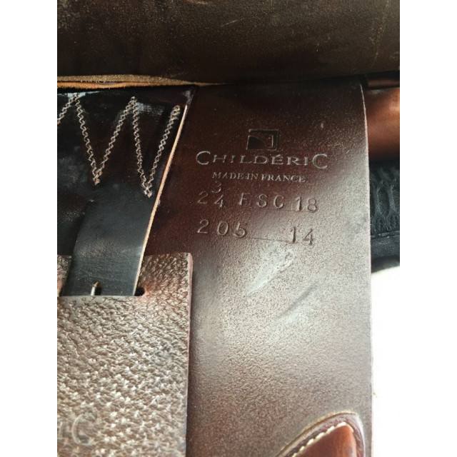 Selle CSO Childeric
