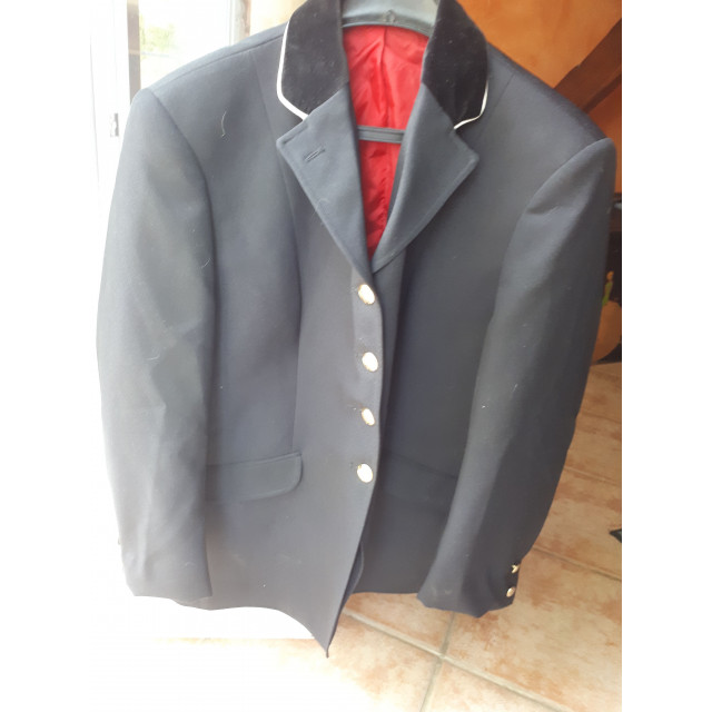 Veste concours