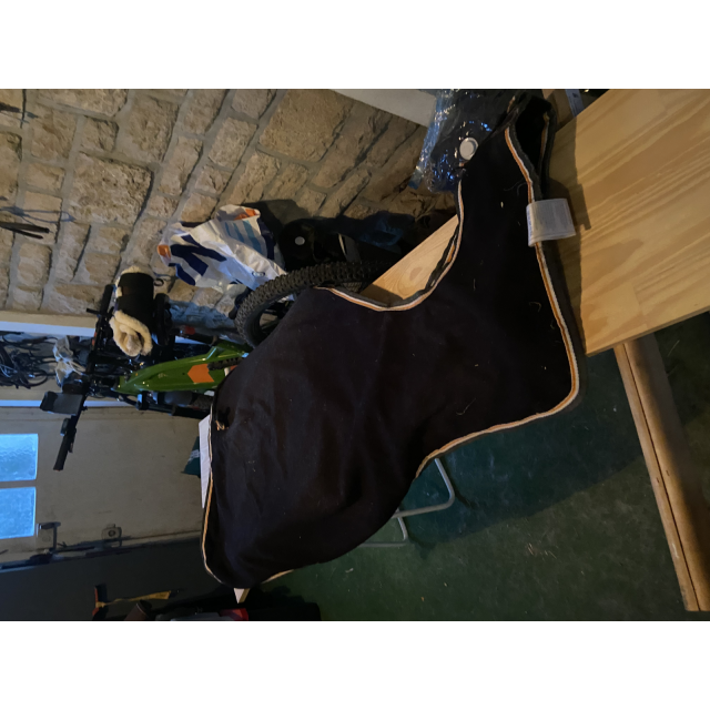 Couvre reins imperméable