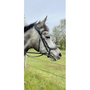 Filet anatomique noir Forestier