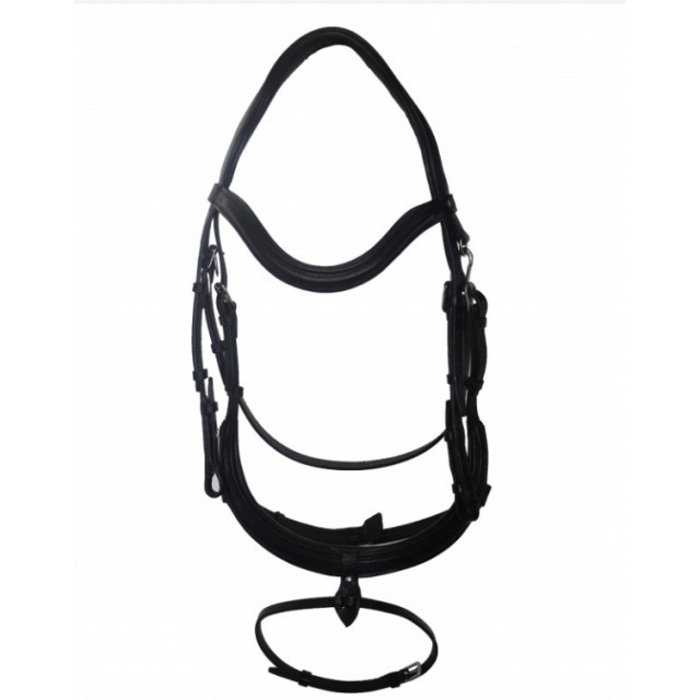 Filet anatomique noir Forestier
